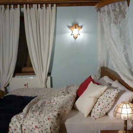 B&B Villa Ca'Praja Daone Exteriör bild