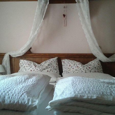 B&B Villa Ca'Praja Daone Exteriör bild