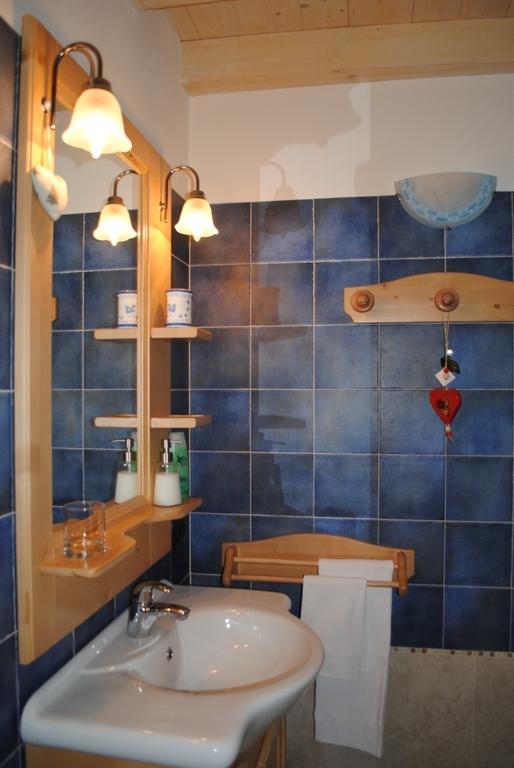 B&B Villa Ca'Praja Daone Exteriör bild