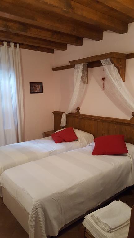 B&B Villa Ca'Praja Daone Exteriör bild