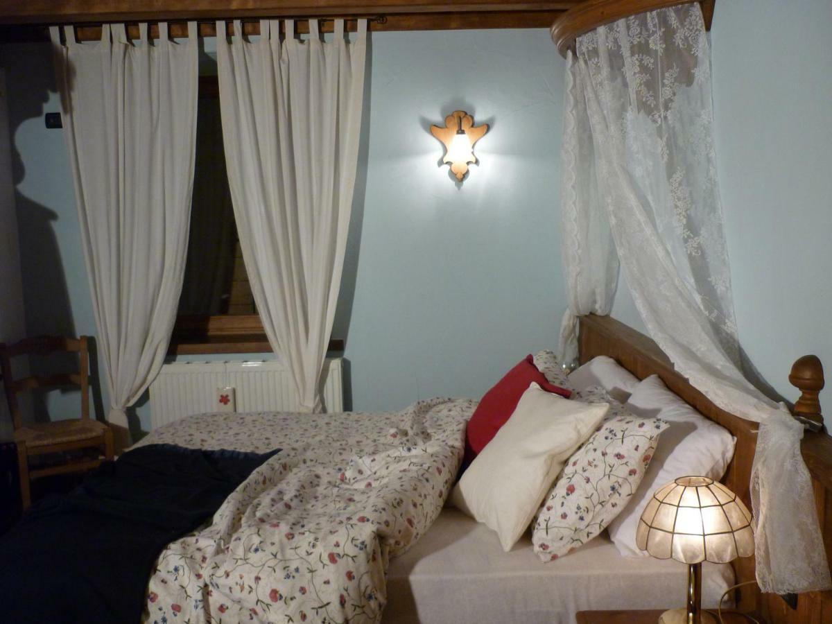B&B Villa Ca'Praja Daone Exteriör bild