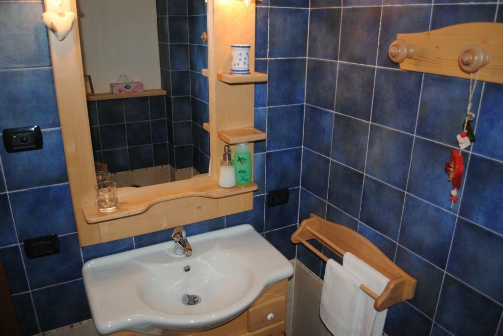 B&B Villa Ca'Praja Daone Exteriör bild