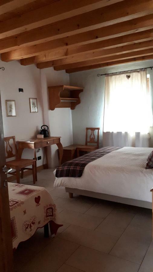 B&B Villa Ca'Praja Daone Exteriör bild