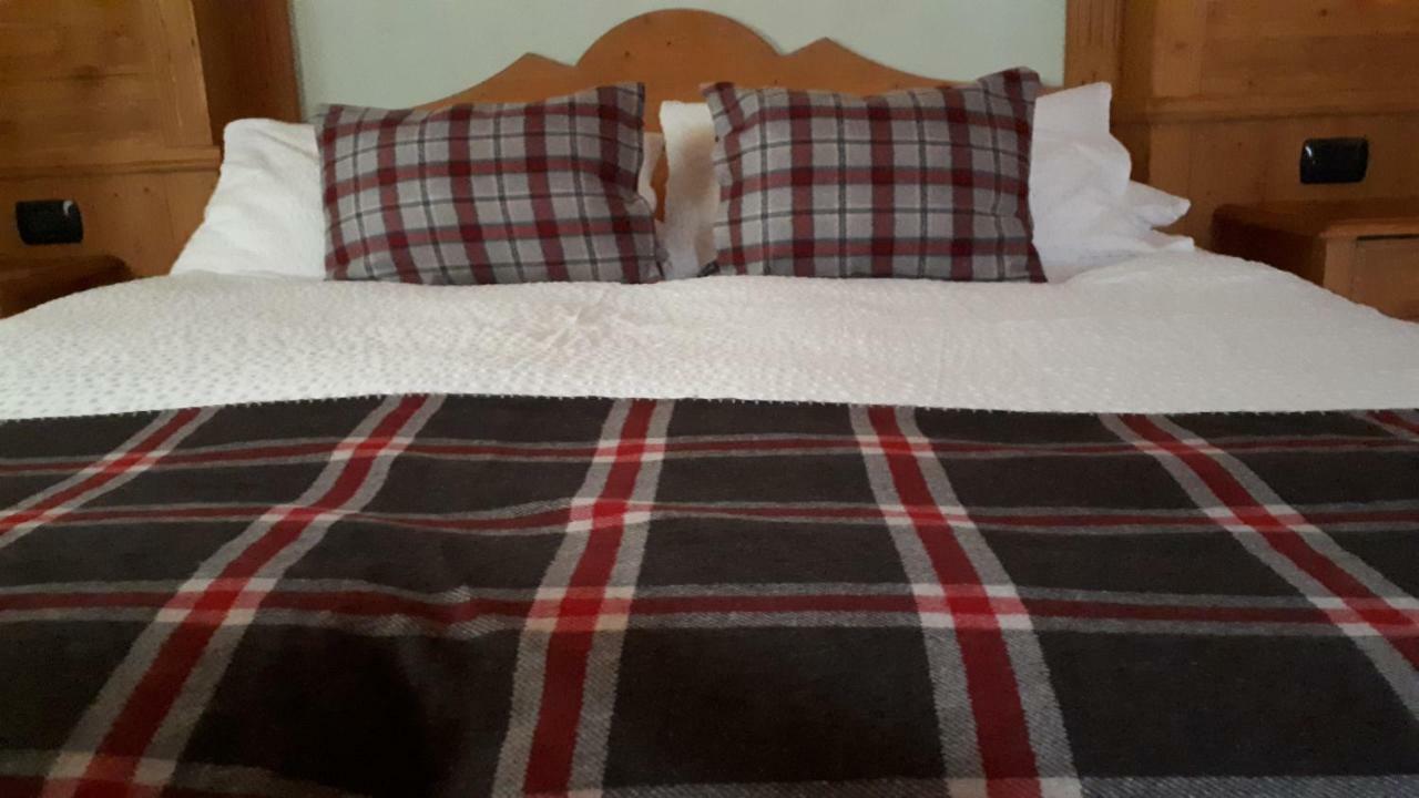 B&B Villa Ca'Praja Daone Exteriör bild