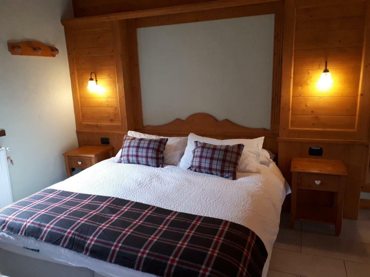B&B Villa Ca'Praja Daone Exteriör bild