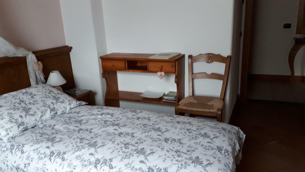 B&B Villa Ca'Praja Daone Rum bild